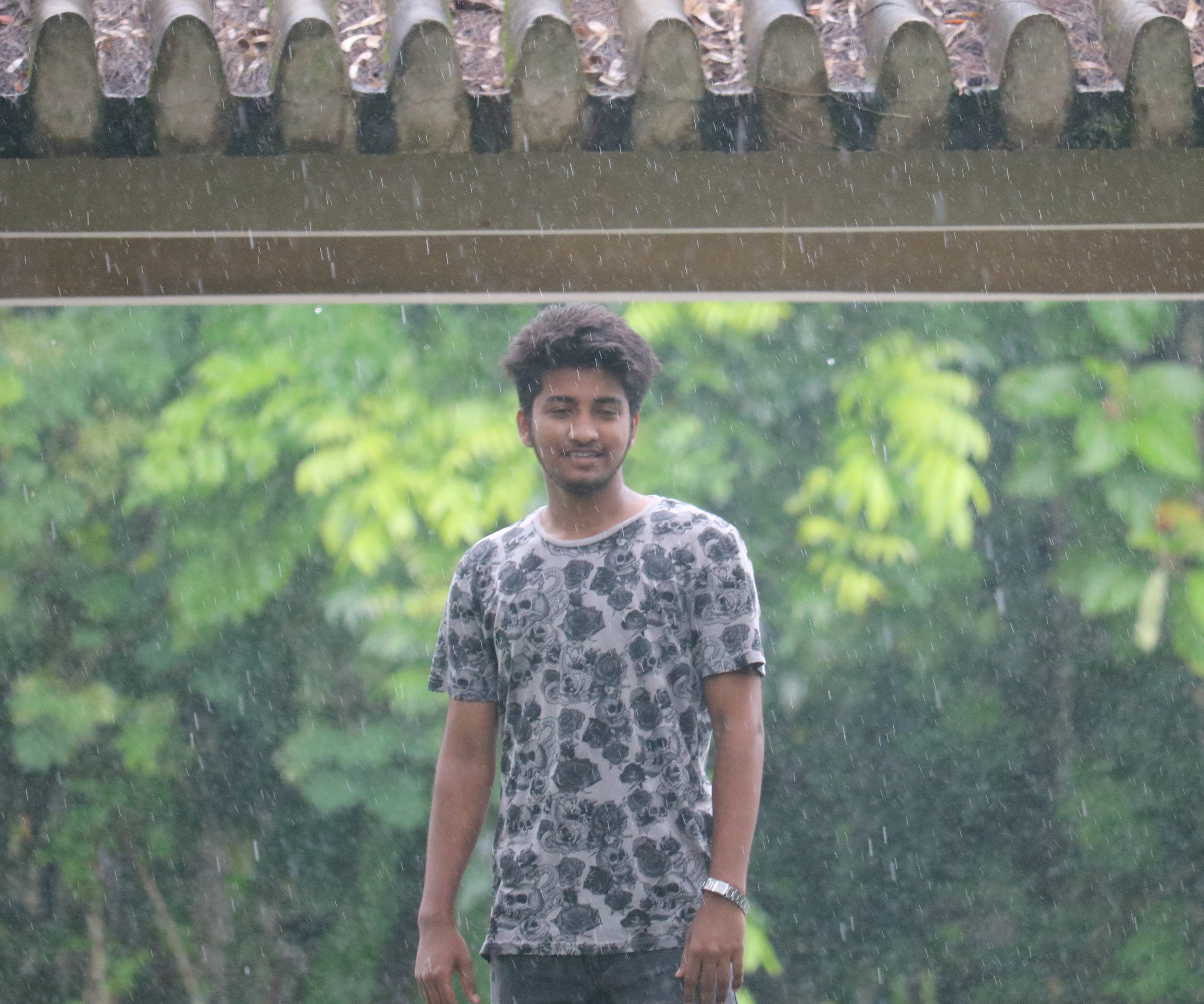  Mohammed Tamim | Front End Developer 